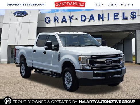 Used 2022 Ford F250 XLT AWD/4WD image 1