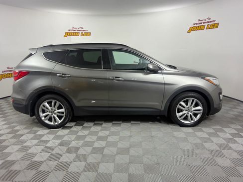 Used 2015 Hyundai Santa Fe Sport 2.0T w/ Option Group 05 FWD image 7