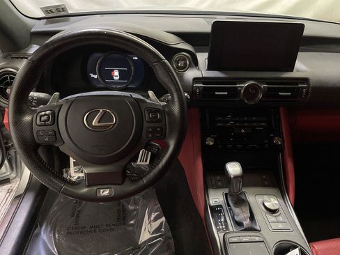 Used 2023 Lexus IS 350 F Sport image 14