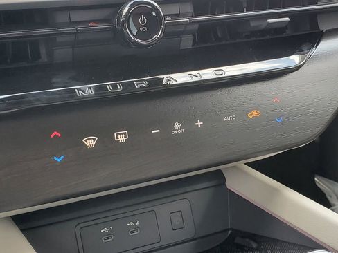 New 2026 Nissan Murano Platinum AWD/4WD image 31