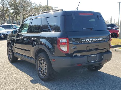 Used 2021 Ford Bronco Sport Big Bend image 8