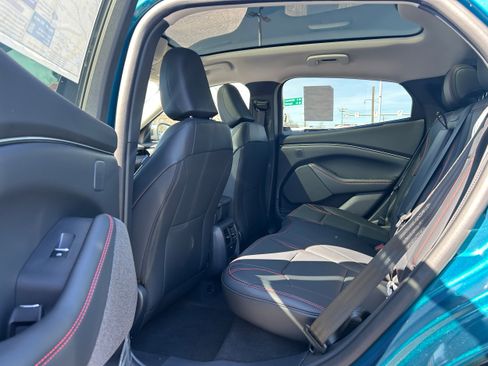New 2026 Ford Mustang Mach-E Premium w/ Sport Appearance Package AWD/4WD image 27