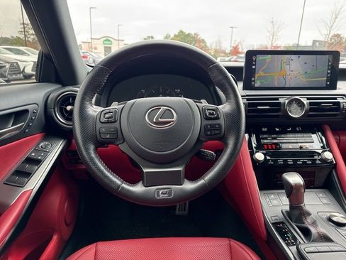 Used 2023 Lexus IS 500 image 12