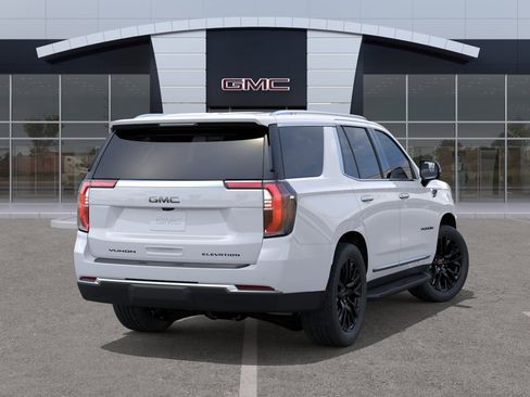 New 2026 GMC Yukon Elevation AWD/4WD image 4