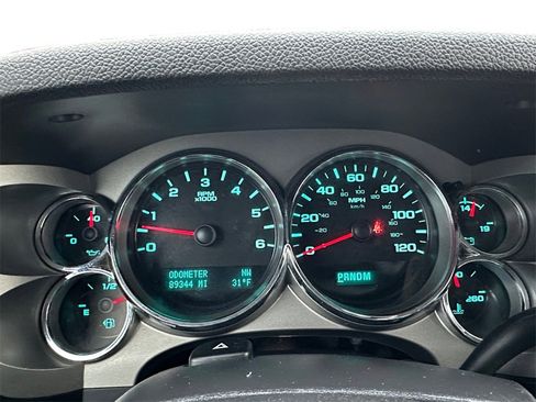 Used 2012 Chevrolet Silverado 1500 LT w/ All-Star Edition image 13