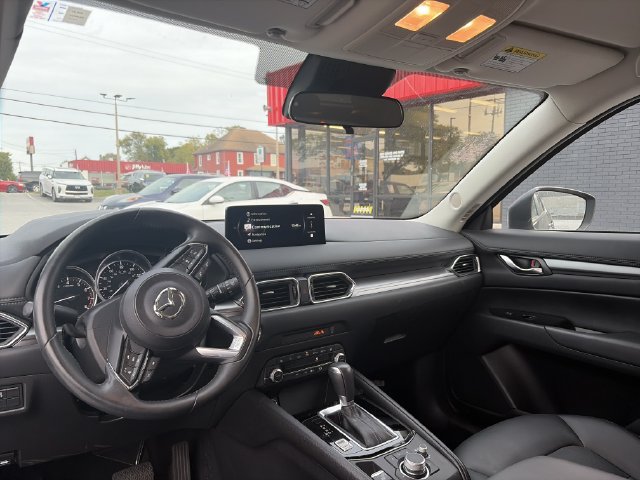 Used 2024 MAZDA CX-5 AWD 2.5 S w/ Select Package image 15