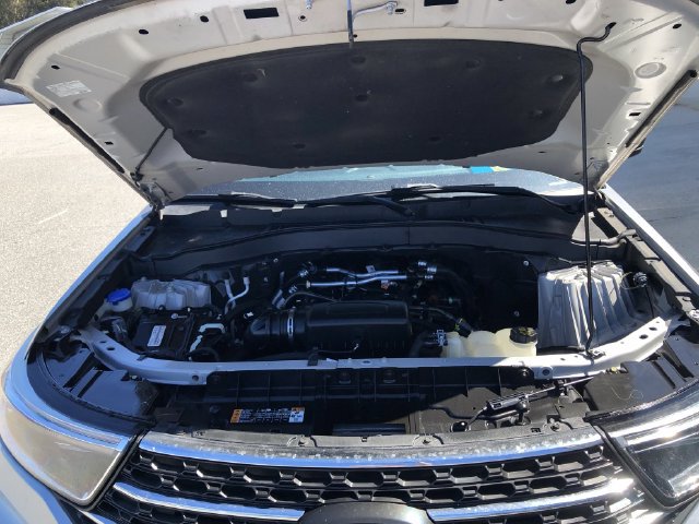 Used 2021 Ford Explorer XLT RWD image 12