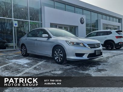 Used 2014 Honda Accord LX