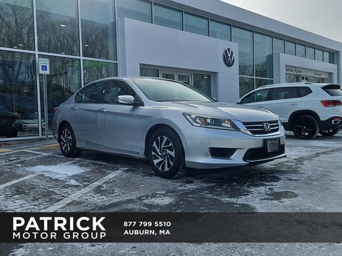 Used 2014 Honda Accord LX image 1