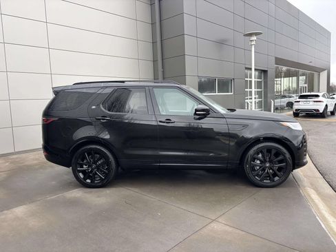 New 2026 Land Rover Discovery Dynamic SE AWD/4WD image 4