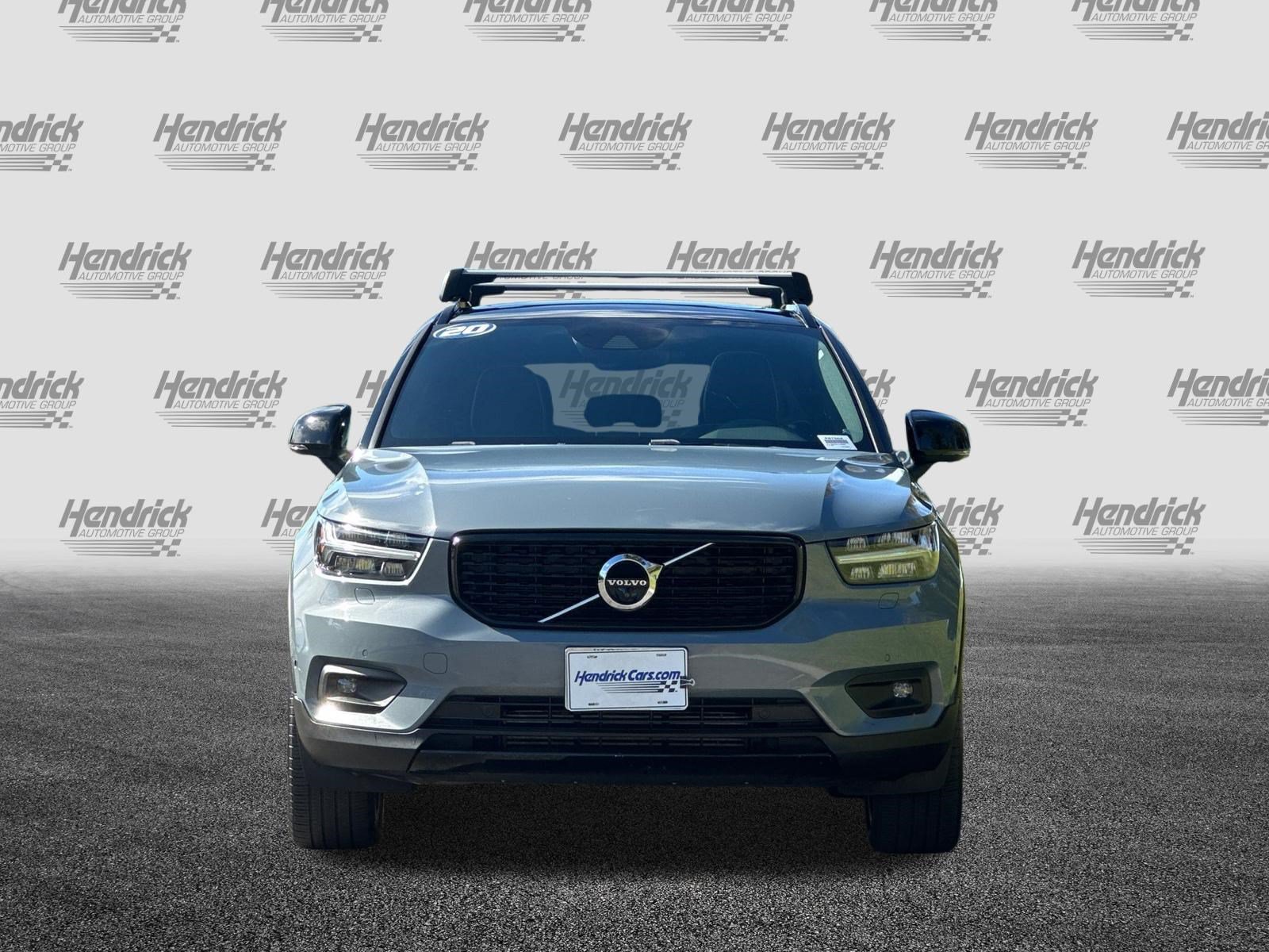 Used 2020 Volvo XC40 T5 R-Design AWD/4WD image 10