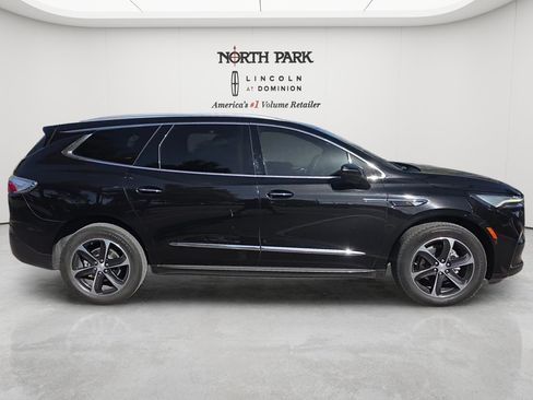 Used 2022 Buick Enclave Premium w/ LPO, Touring Package FWD image 6