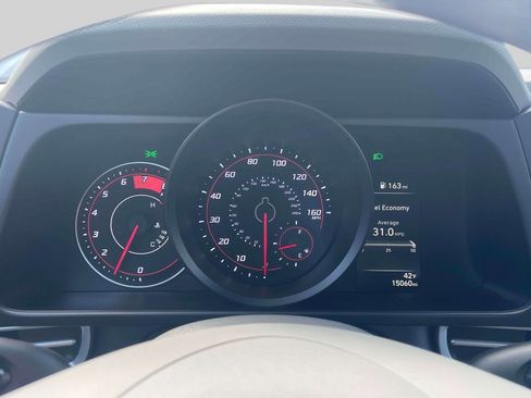 Used 2023 Hyundai Elantra SEL w/ Cargo Package FWD image 23