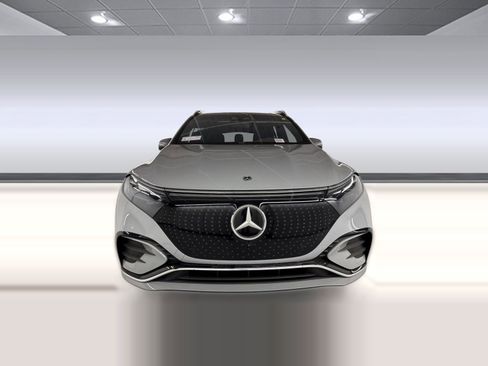 New 2026 Mercedes-Benz EQS 550 4MATIC SUV image 6
