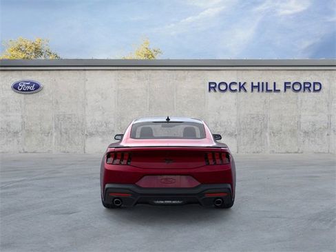New 2026 Ford Mustang Coupe w/ Mustang Nite Pony Package image 7