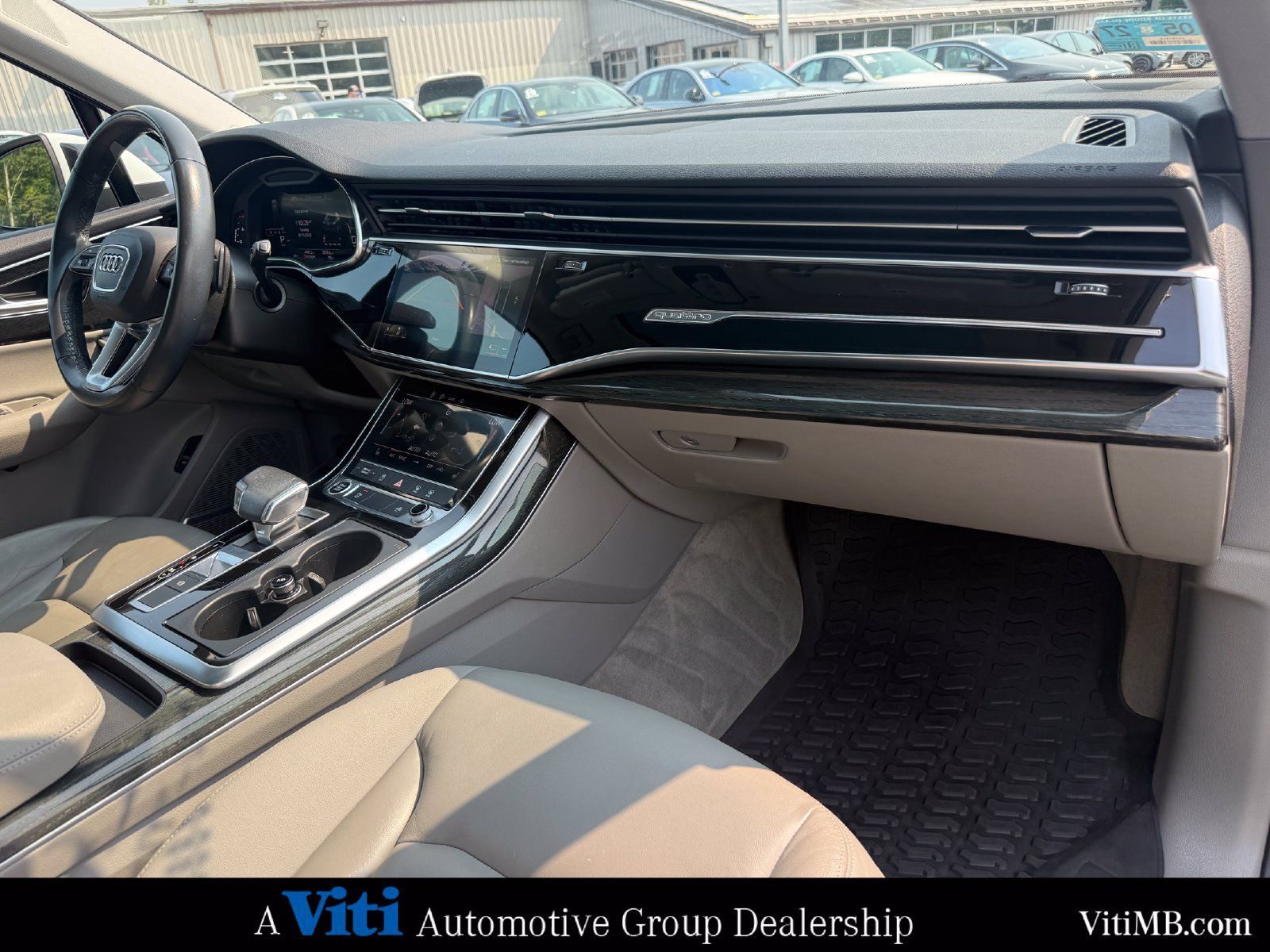 Used 2021 Audi Q7 3.0T Premium Plus AWD/4WD image 30
