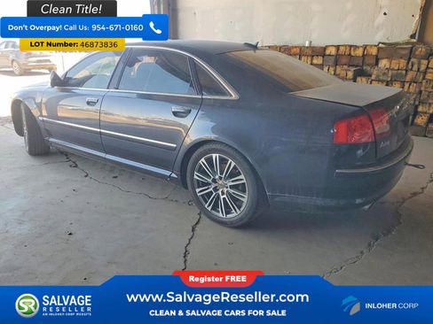 Used 2005 Audi A8 L 4.2 AWD/4WD image 3