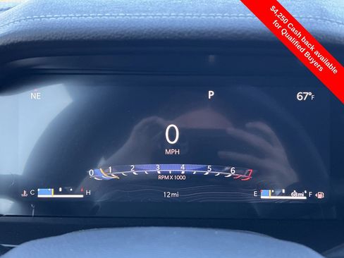 New 2025 Jeep Grand Cherokee Limited w/ Luxury Tech Group II image 12