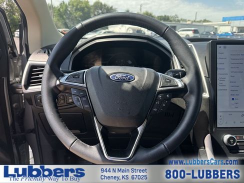 Used 2024 Ford Edge SEL w/ Convenience Package AWD/4WD image 13