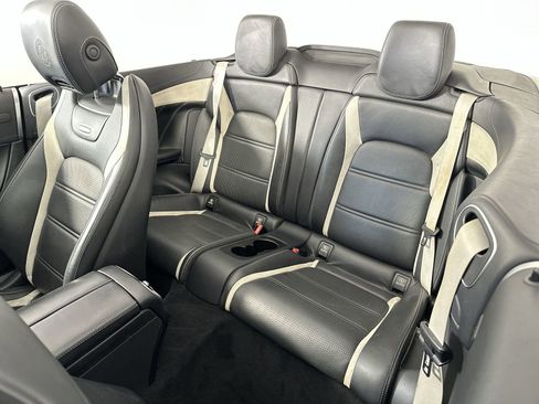 Used 2017 Mercedes-Benz C 63 AMG S image 23
