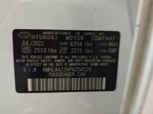 Used 2023 Hyundai Sonata SEL Plus w/ Cargo Package FWD image 33