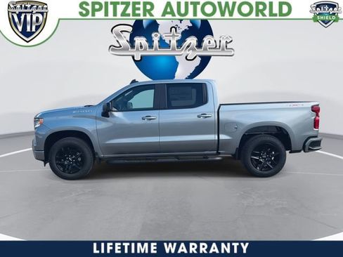 New 2026 Chevrolet Silverado 1500 RST w/ RST Select Package AWD/4WD image 5