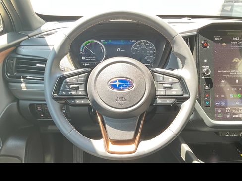 Certified 2025 Subaru Forester Sport AWD/4WD image 3