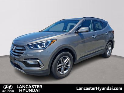 Used 2017 Hyundai Santa Fe Sport