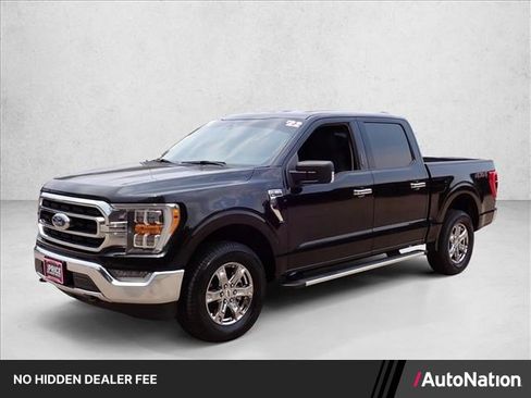 Used 2022 Ford F150 XLT w/ Equipment Group 302A High AWD/4WD image 1