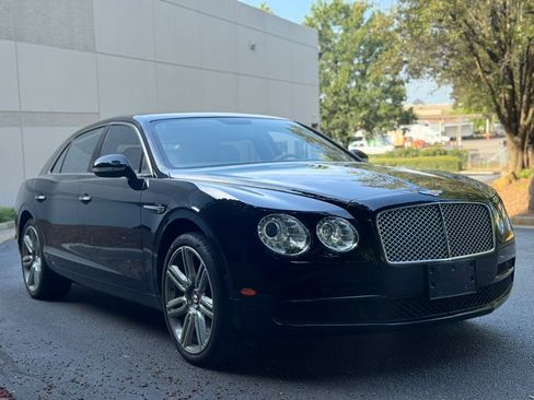 Used 2016 Bentley Flying Spur V8 AWD/4WD image 10