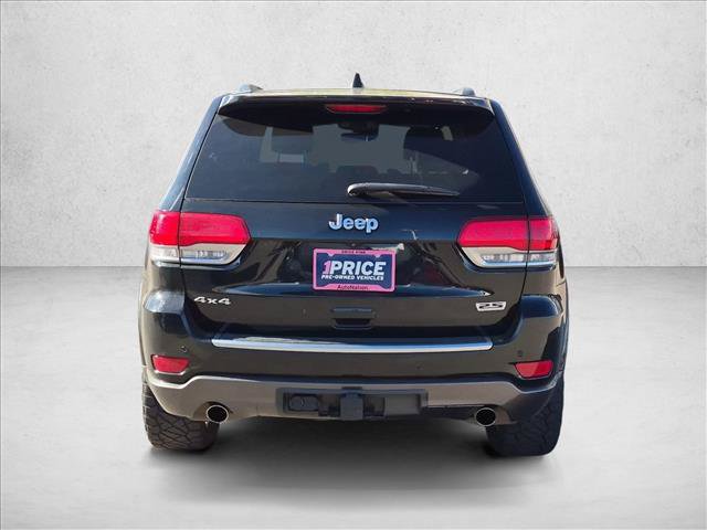 Used 2018 Jeep Grand Cherokee Limited AWD/4WD image 6