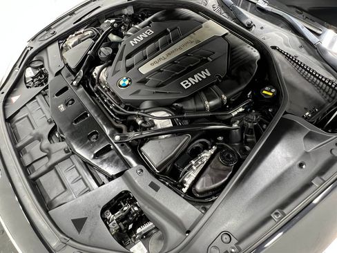 Used 2016 BMW 650i Gran Coupe xDrive AWD/4WD image 32