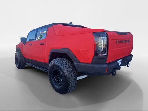 Used 2025 GMC Hummer EV 3X w/ Extreme Off-Road Package image 3