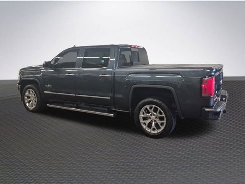 Used 2018 GMC Sierra 1500 SLT w/ Texas SLT Premium Package image 5