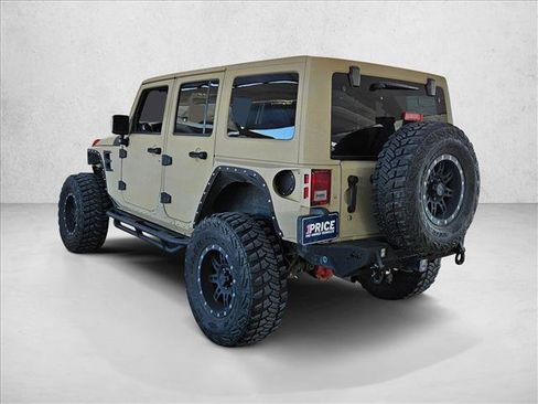 Used 2017 Jeep Wrangler Unlimited Sport image 7