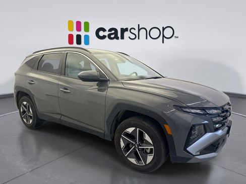 Used 2026 Hyundai Tucson SEL AWD/4WD image 7