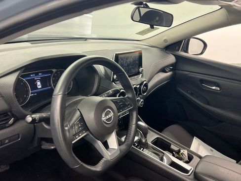 Used 2024 Nissan Sentra SV w/ All-Weather Package FWD image 6