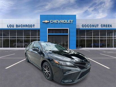 Used 2024 Toyota Camry SE