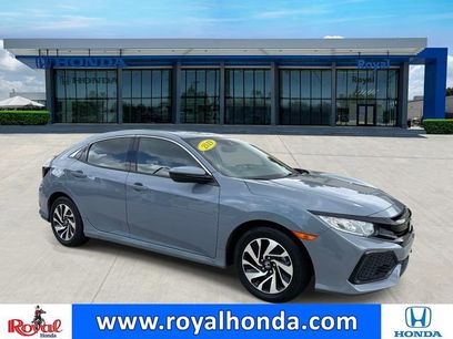 Used 2019 Honda Civic LX