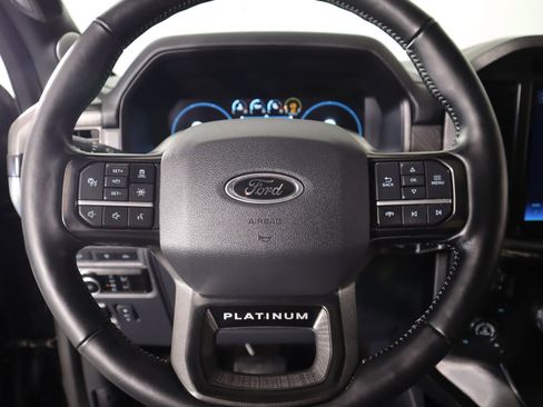Used 2023 Ford F150 Platinum w/ Equipment Group 701A High image 3