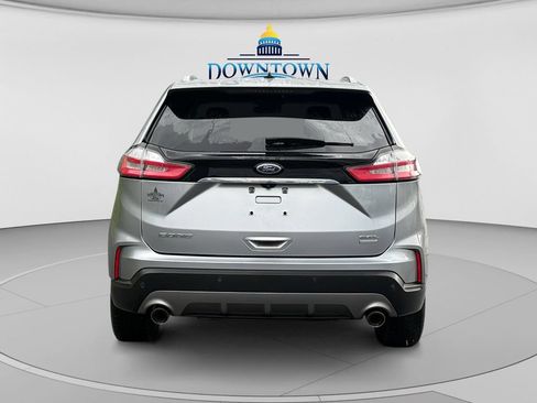 Used 2020 Ford Edge SEL FWD image 4