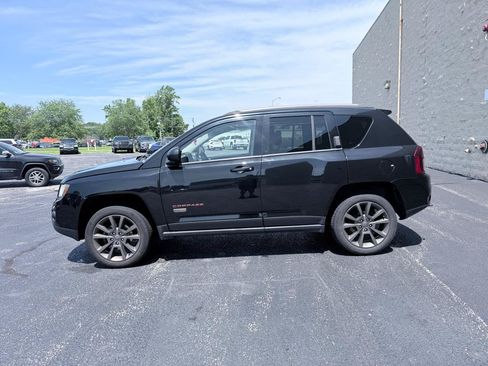 Used 2016 Jeep Compass 75th Anniversary w/ Power Value Group AWD/4WD image 2