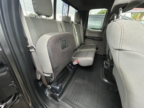 Used 2015 Ford F150 XL w/ Equipment Group 101A Mid AWD/4WD image 9