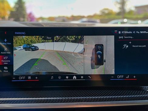 Used 2024 BMW X5 M60i w/ Executive Package image 50