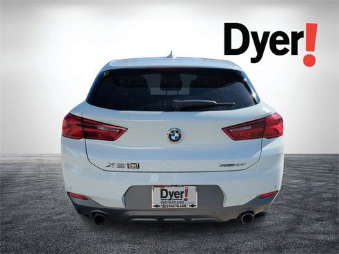 Used 2018 BMW X2 sDrive28i w/ M SportX Package image 5