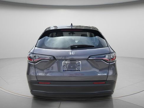 Certified 2025 Honda HR-V LX image 6
