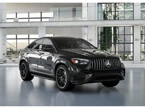 New 2026 Mercedes-Benz GLE 53 AMG 4MATIC Coupe image 10