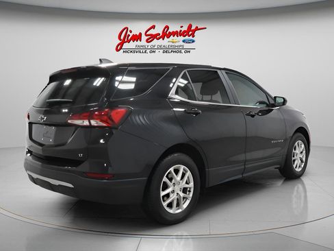 Used 2023 Chevrolet Equinox LT image 6