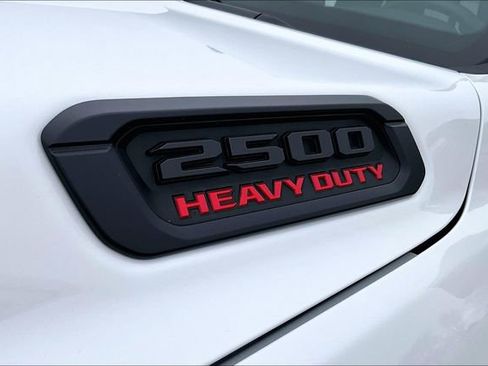 New 2026 RAM 2500 Tradesman AWD/4WD image 35