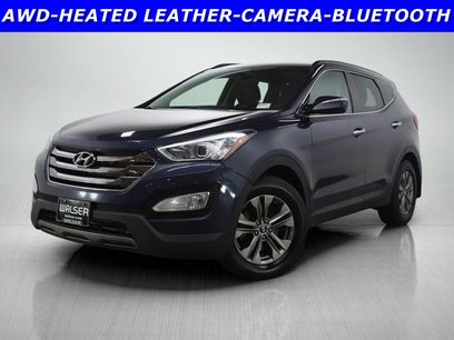 Used 2014 Hyundai Santa Fe Sport w/ Premium Equipment Package 03